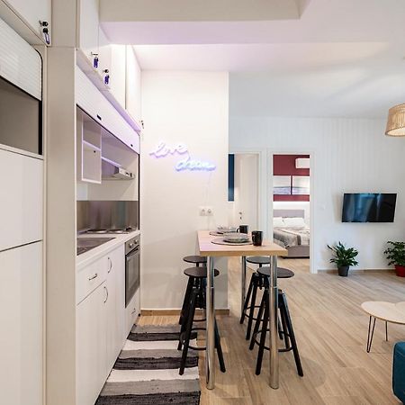 Hestia Apartment Atina Dış mekan fotoğraf