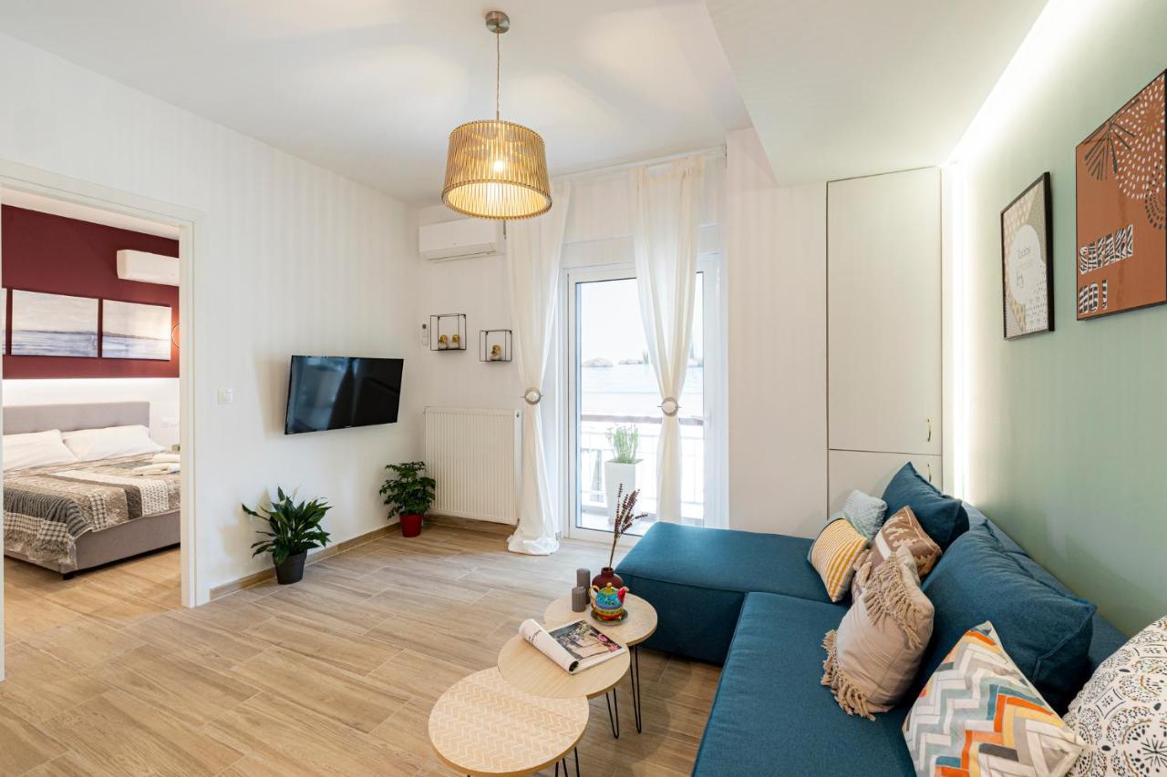 Hestia Apartment Atina Dış mekan fotoğraf
