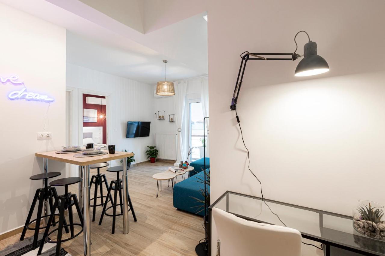 Hestia Apartment Atina Dış mekan fotoğraf