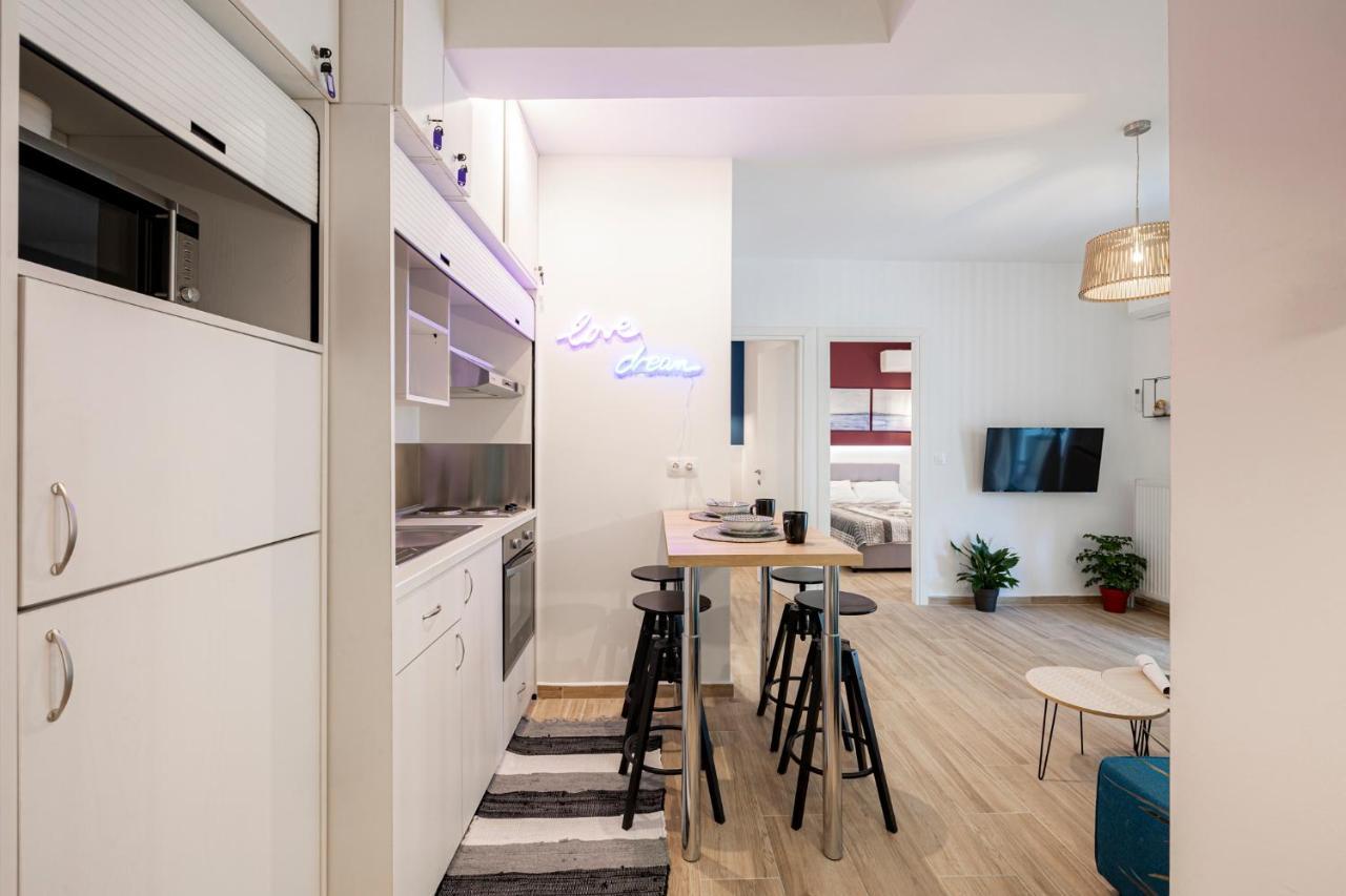 Hestia Apartment Atina Dış mekan fotoğraf