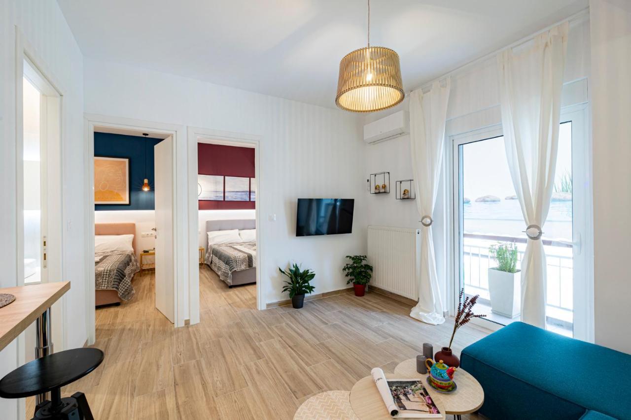 Hestia Apartment Atina Dış mekan fotoğraf