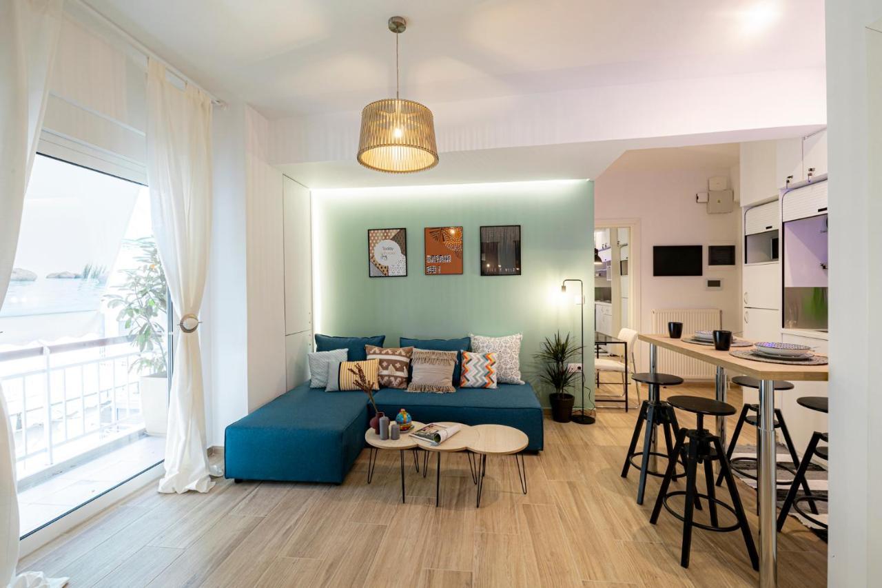 Hestia Apartment Atina Dış mekan fotoğraf