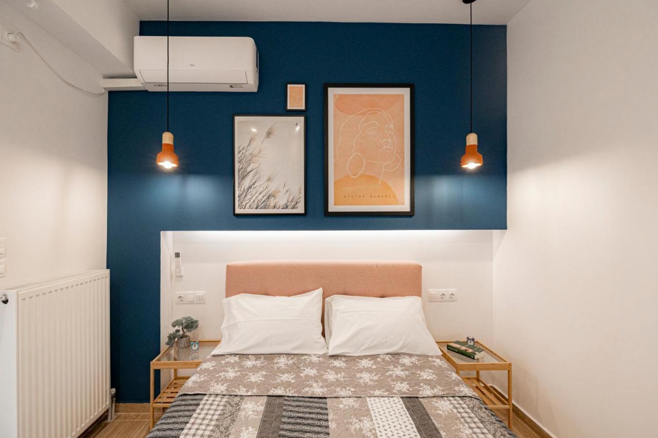 Hestia Apartment Atina Dış mekan fotoğraf