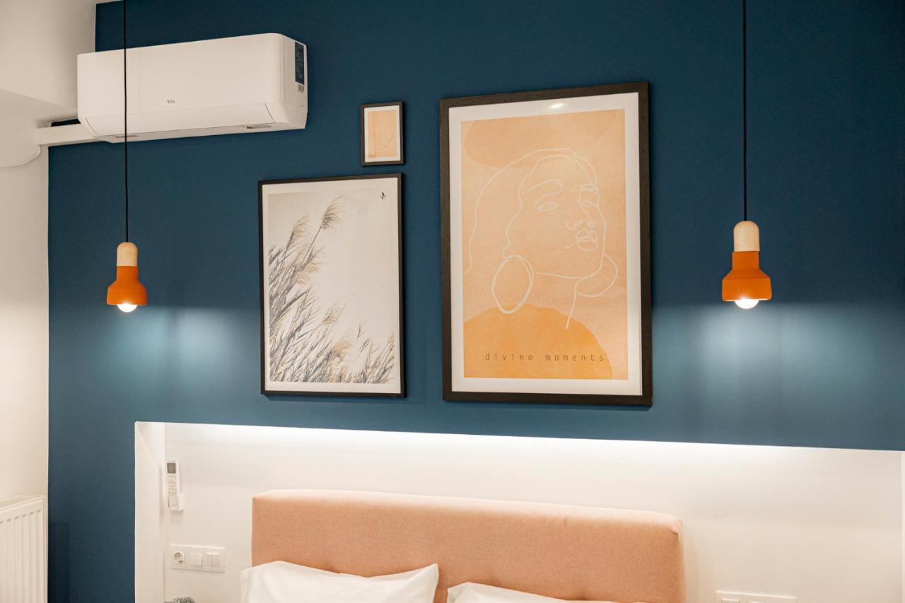 Hestia Apartment Atina Dış mekan fotoğraf