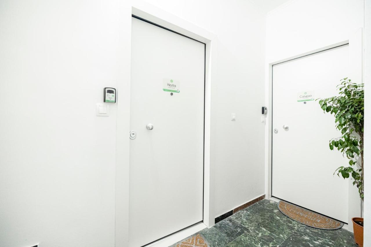 Hestia Apartment Atina Dış mekan fotoğraf