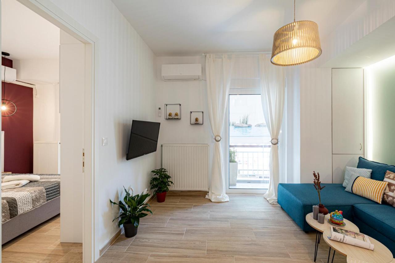 Hestia Apartment Atina Dış mekan fotoğraf