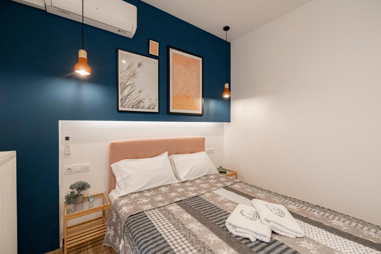 Hestia Apartment Atina Dış mekan fotoğraf