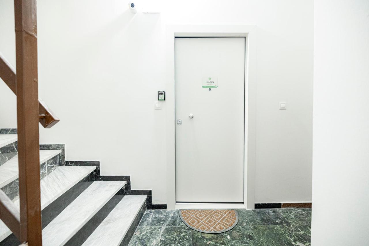 Hestia Apartment Atina Dış mekan fotoğraf