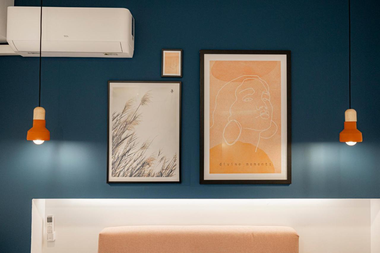 Hestia Apartment Atina Dış mekan fotoğraf