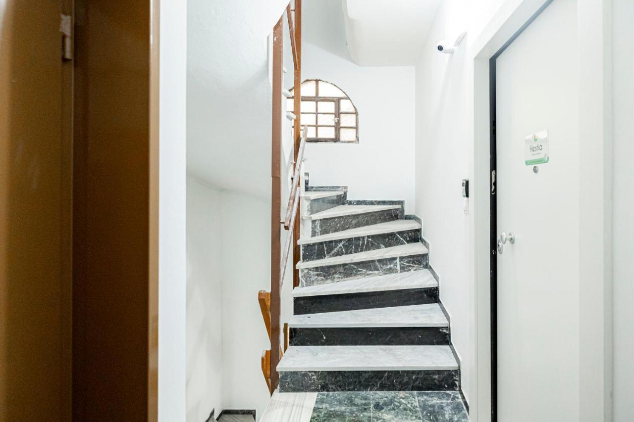 Hestia Apartment Atina Dış mekan fotoğraf