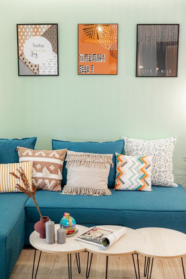 Hestia Apartment Atina Dış mekan fotoğraf